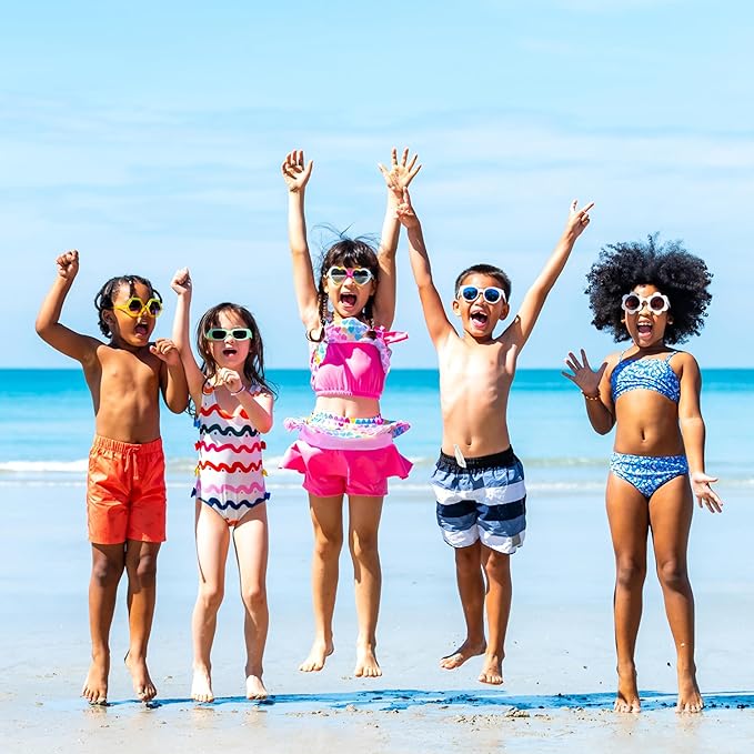 KINeSYS KIDS Fragrance Free Clear Spray