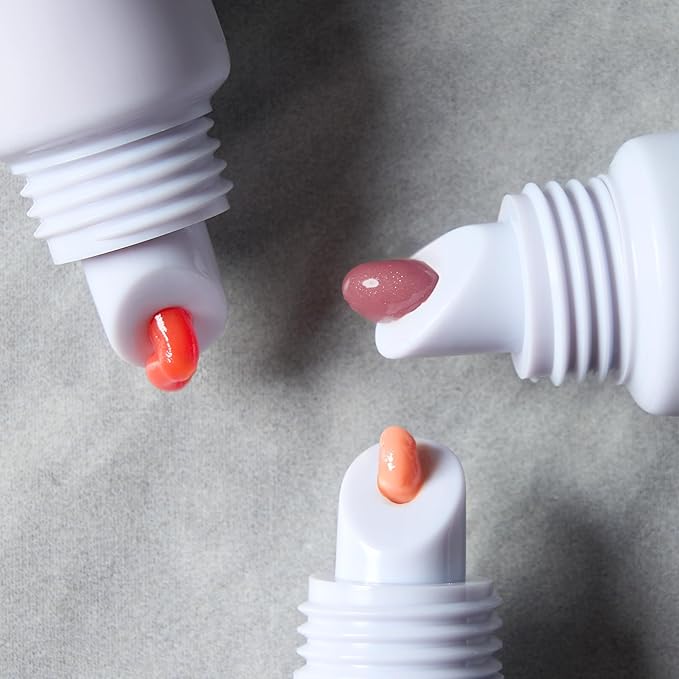 Julep 24/7 Lip Treatment – Hydrating & Glossy Lip Balm and Lip Sleeping Mask with Shea Butter – Moisturize, Protect & Soothe – Vegan & Cruelty-Free - Pink & Polished