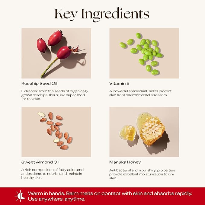 Trilogy Everything Balm, 1.5 Fl Oz Zealand