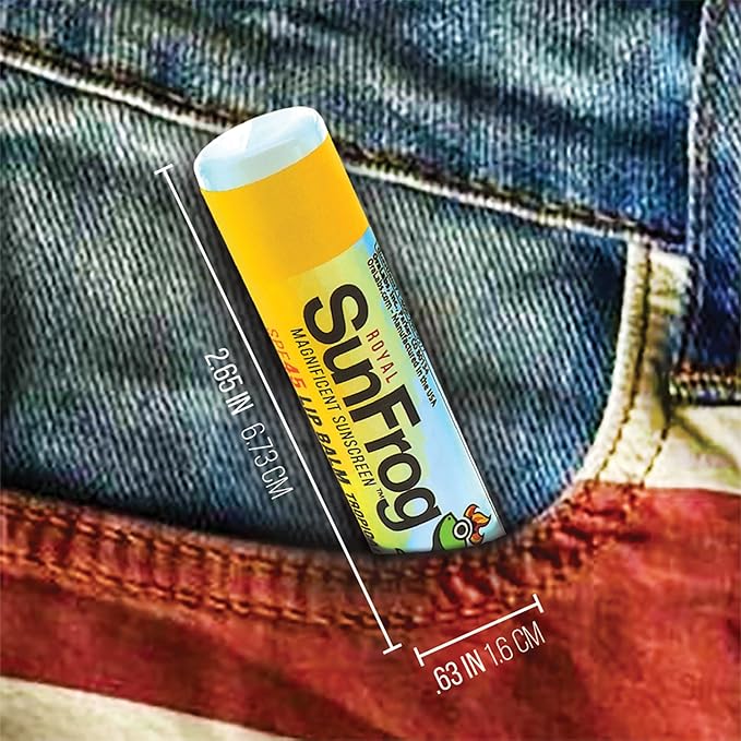 Royal SunFrog | 2-Pack Tropical Lip