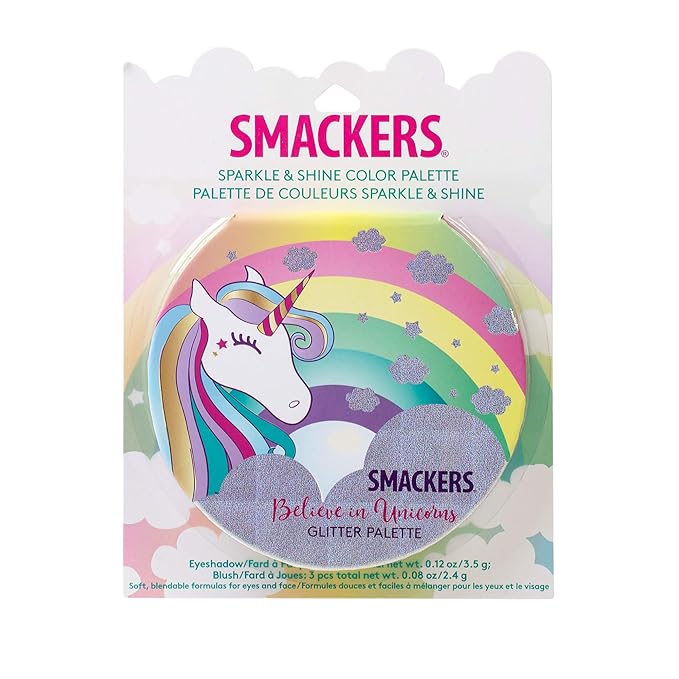 Lip Smacker Unicorn Palette Sparkle & Shine Eyeshadow