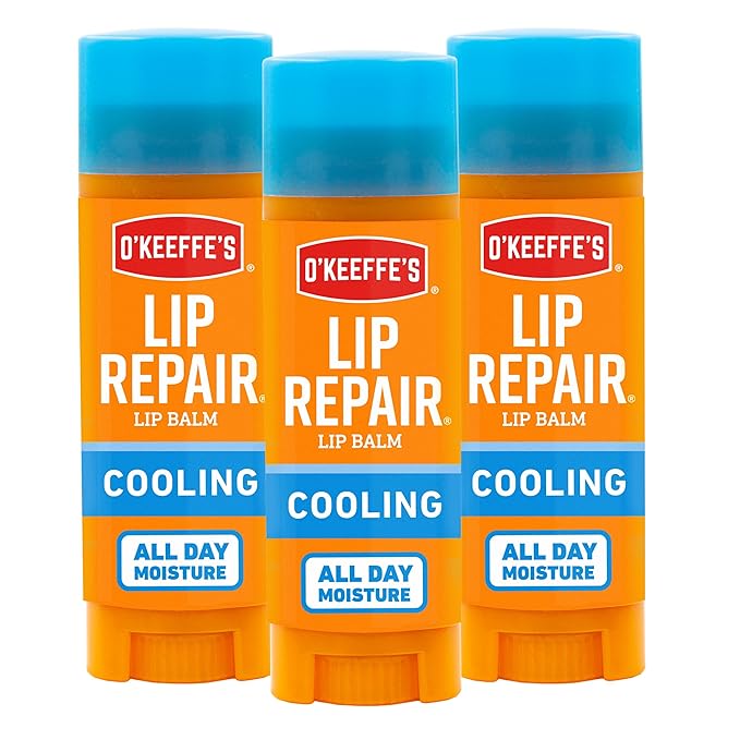 O'Keeffe's Cooling Relief Lip Repair Lip Lips,