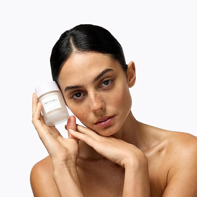 Silky Ceramide Cream | Protect + Revitalize