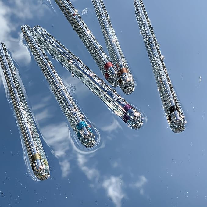 Sandstone Scandinavia Hypoallergenic Waterproof Red Rebel Eyeliner Pencil