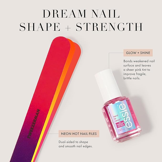 Dream Nail Length & Shape: