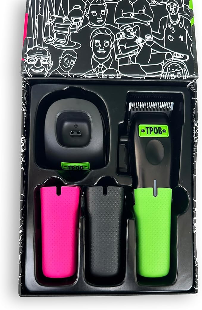 TPOB Play Barber Hair Clippers