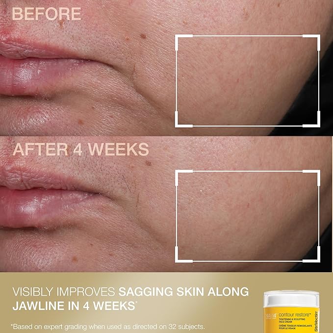 StriVectin Contour & Tighten Lifting Duo: TL Advanced Neck Cream PLUS & Face Sculpting Cream | Visibly Lift, Firm, and Restore Fullness to Face, Neck, & Décolleté (2x 1.7 oz)