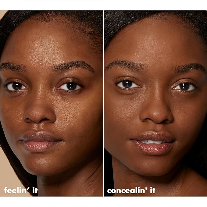 e.l.f. Hydrating Camo Concealer, Covers Blemishes & Under-Eye Circles, Full-Coverage & Delivers A Satin Finish, Vegan & Cruelty-Free, Rich Cocoa