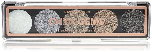 GEMS Glitter Palette Onyx Gems