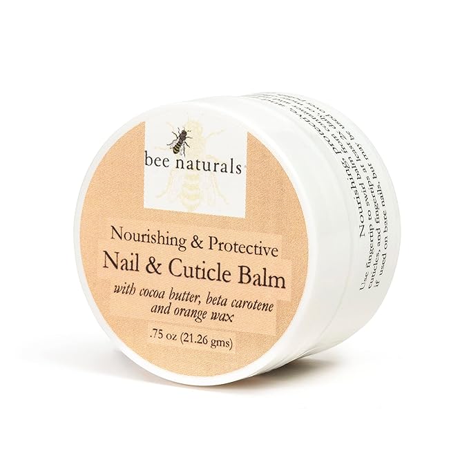 Nail & Cuticle Balm -