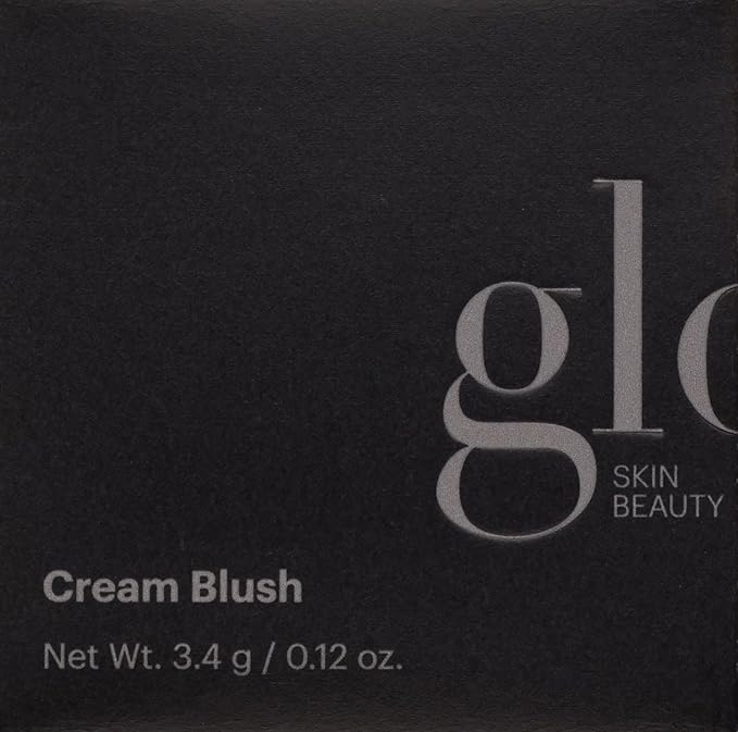 Glo Skin Beauty Cream Blush in Guava - Vibrant Watermelon - 4 Shades - Long Lasting, Semi-Matte Finish - Cruelty Free, .12 Ounce