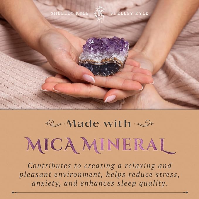 Talc-Free Body Powder for Women for Daily Use and After Bath - Sorella 365 g (Puff not included)