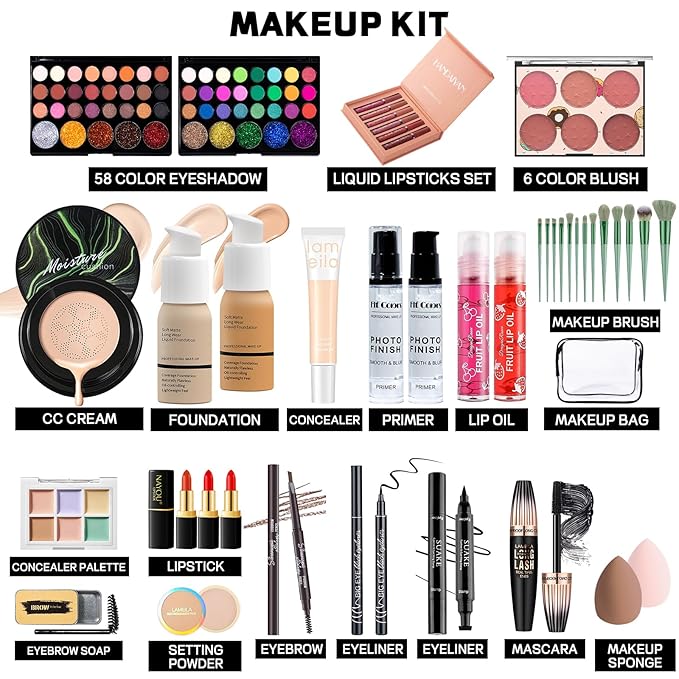 Makeup Set Makeup Set for Women