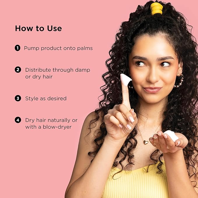 Style Factor EDGE BOOSTER Extra Strength Setting Mousse – Frizz Control, Extra Volume, and Conditioning – 2.5oz Hematite Mousse for Curly Hair