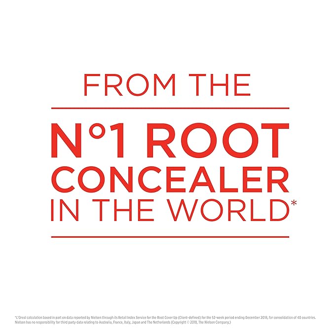 L'Oreal Paris Magic Root Cover