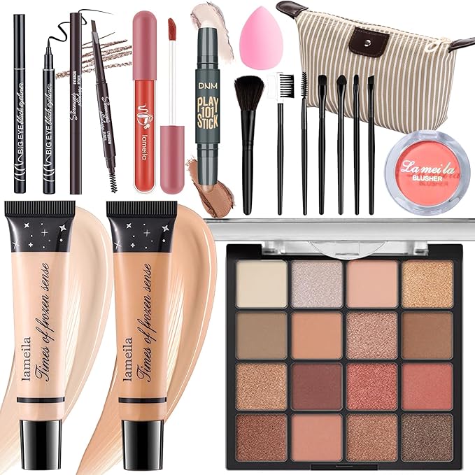 Makeup Set for Girls Teens Women,