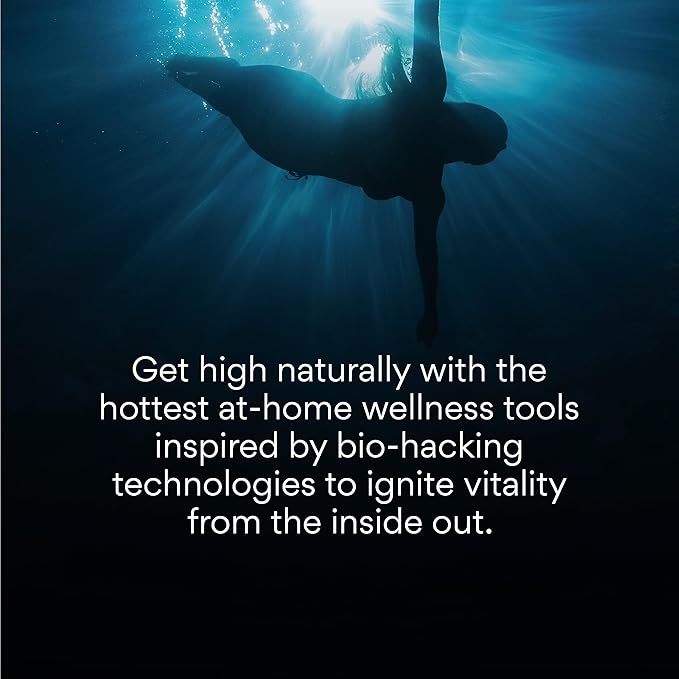 HigherDOSE Ritual Oil - Ayurvedic Daily Nourishing Body Oil for Dry Skin - Moisturizing Body Oil Enriched with Sea Buckthorn & Essential Oils to Deliver Nourished, Toned & Glowing Skin (5 Fl Oz)