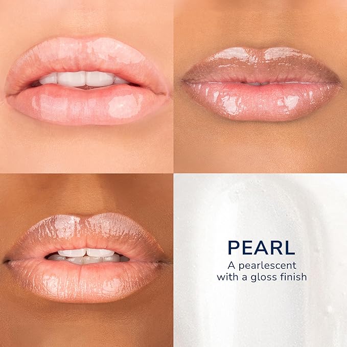 SeneGence LipSense Moisturizing Gloss – Hydrating, Long-Lasting Gloss with Shea Butter & Vitamin E, Vegan & Paraben-Free