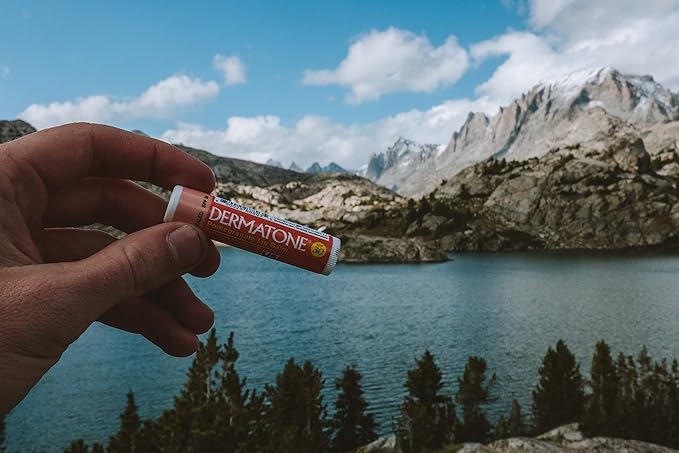 Dermatone Pomegranate Lip Balm SPF 30