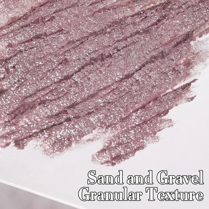 Double Rhythm 3D Nail Gel Solid Sculpting Gel for Nail Art Non-Sticky Hard Gel for Building Carving Molding Nail Extension Soak Off UV/LED Salon Home DIY 0.5 Oz (Gypsum Pink Purple)