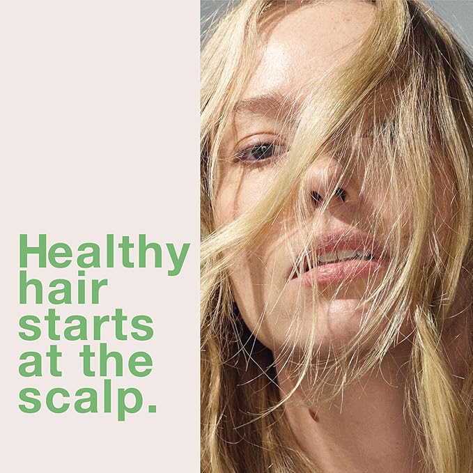 mumms Scalp Serum, Hair Growth Treatment with Saw Palmetto and Ginger Root, 2 fl oz, Daily Use