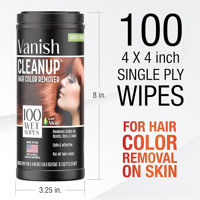 Hair Color and Hair Dye