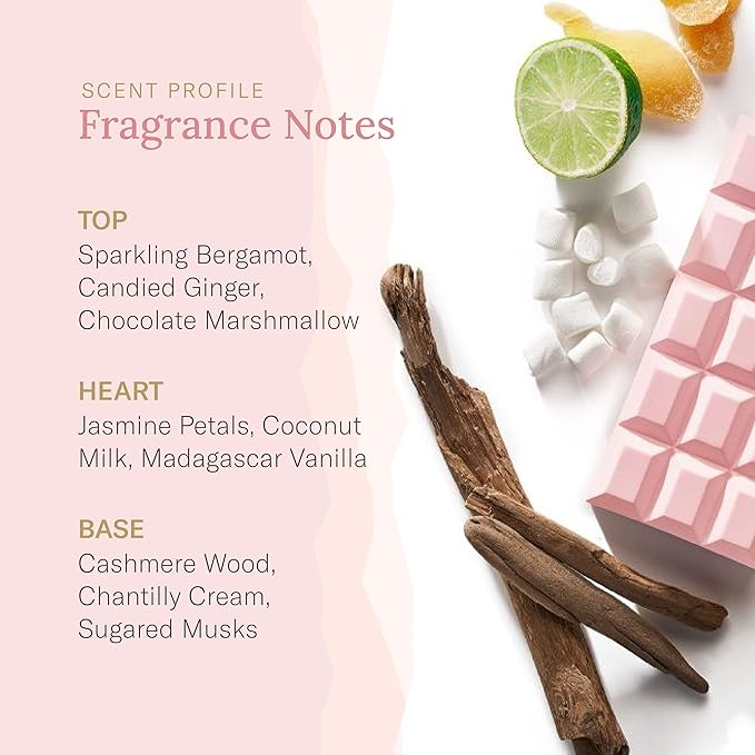 Sabrina Carpenter Sweet Tooth - Long-lasting Perfume for Women - Sweet Floral Fragrance with notes of Vanilla & Chantilly Cream - Vegan - Bergamot Scent - 2.5 Fl Oz (75 mL)