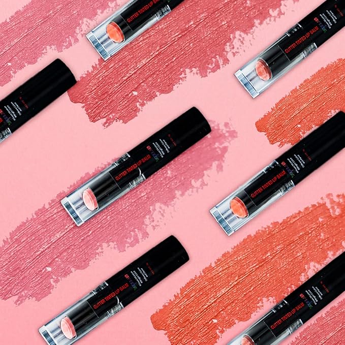 10 Pack Tinted Lip Balm Stocking Lips