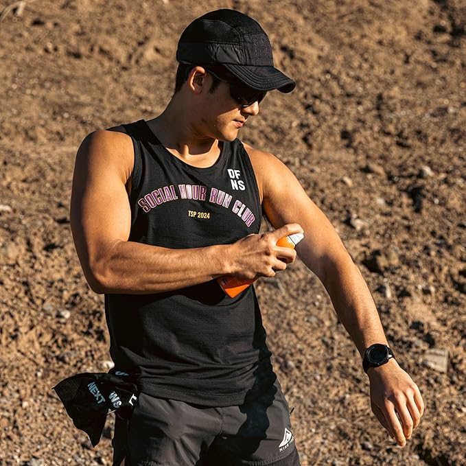 Ergodyne KREW'D 6353 Sunscreen Spray, Broad