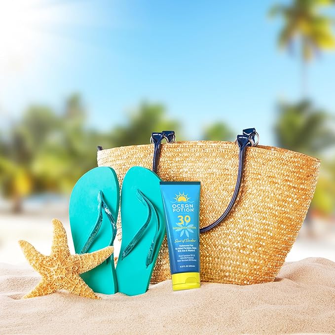 Ocean Potion Sunscreen Lotion SPF#30 6.8oz