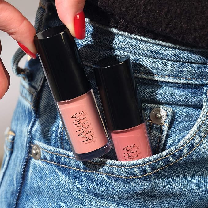 LAURA GELLER NEW YORK Treat-n-Go Tinted Non-Stick Hydrating Lip Oil, Up