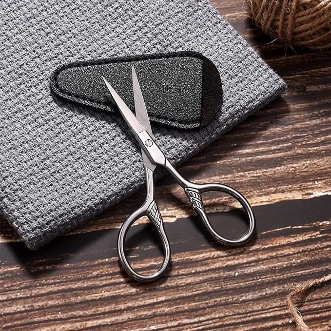 Small Precision Scissors, 3.5inch Stainless