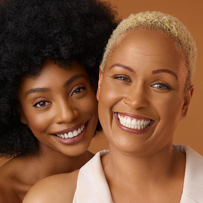 Black Radiance Eyeshadow Palette w/Applicators & Mirror 8810 Moroccan Mix, Beige, Blue, Brown, Red Brown