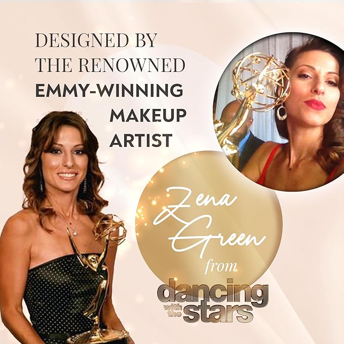 Mini Magnetic Makeup Palette, Empty Magnetic Palette, Universal