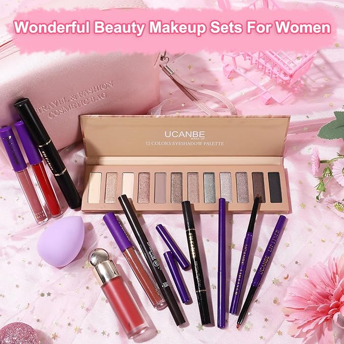 UCANE All In One Makeup Sets
