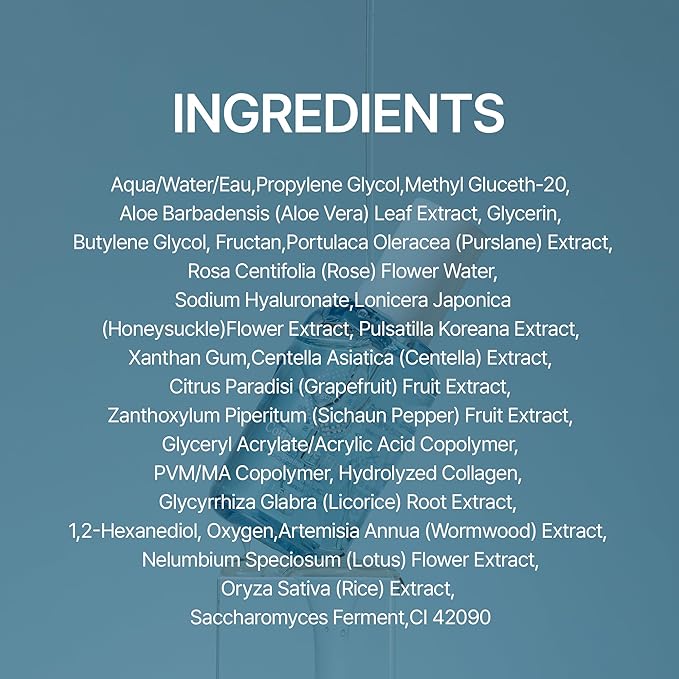 OxygenCeuticals Couperose Fluid – Soothing & Calming Ampoule for Sensitive, Redness-Prone & Troubled Skin, With Hydrolyzed Collagen, Hyaluronic Acid, Aloe Vera & Rose Water. 1.69 fl.oz (50ml)