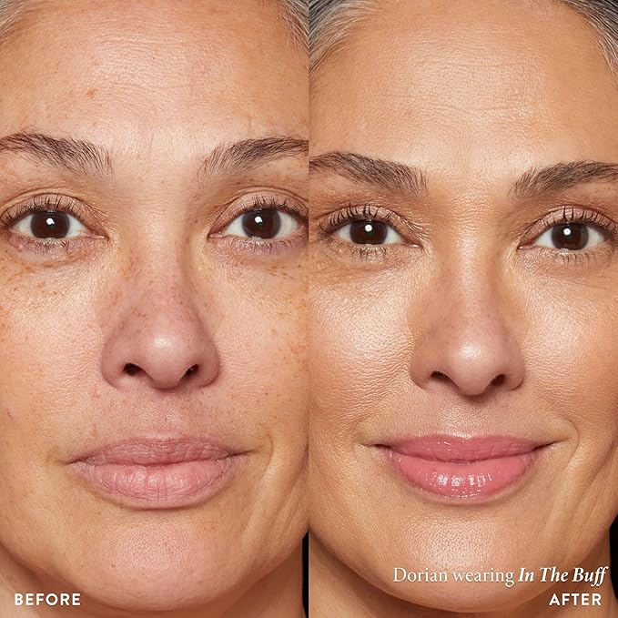 LAURA GELLER NEW YORK Jelly Balm Moisturizing Tinted Lip Balm - A Latte Love - Hydrating Vitamin E - Semi-Shine Finish