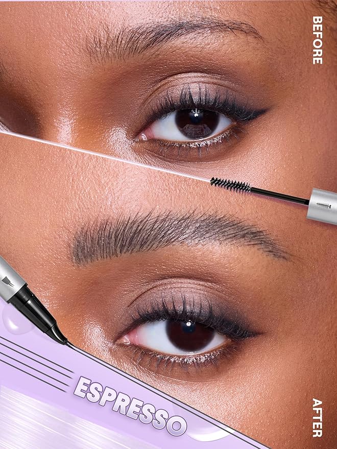 SHEGLAM Real Flow Laminating Brow Pen-Espresso