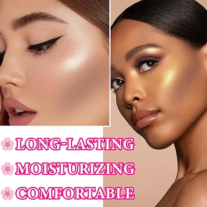 Cream Contour Sticks,Face Shading Stick Long Lasting Non-greasy Women(04#)