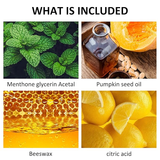 Boobeen Lip Plumping Balm,Moisturizing Lip Plumper Color