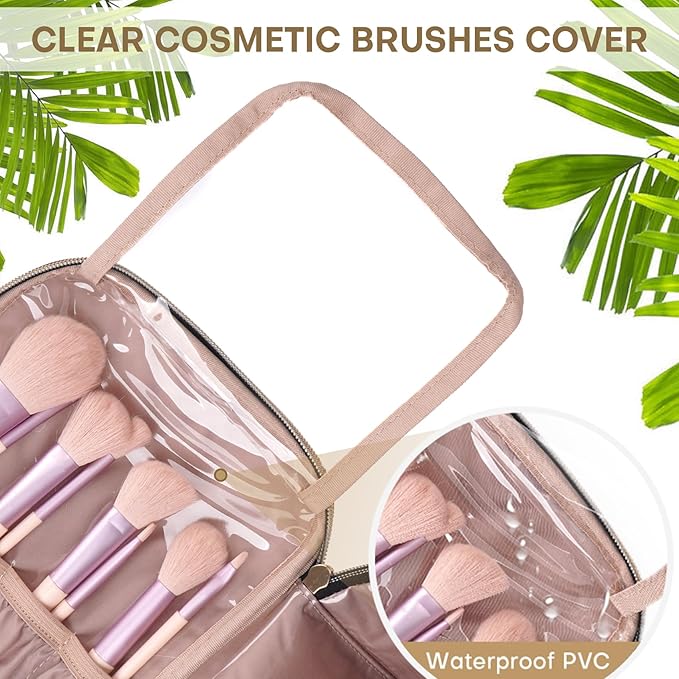 5l travel makeup bag, portable