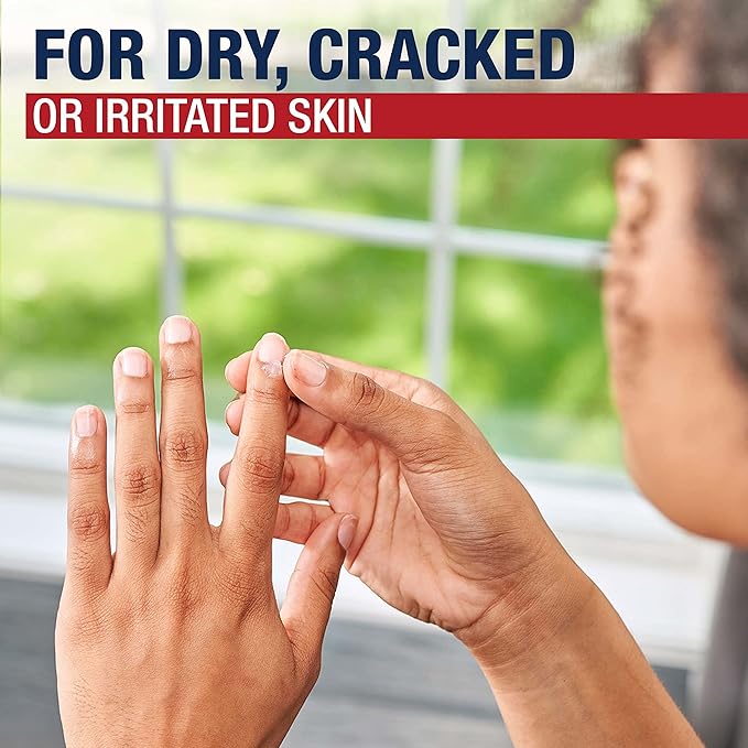 Aquaphor Healing Ointment - Travel Size Protectant for Cracked Skin - Dry Hands, Heels, Elbows, Lips, Packaging May Vary, 1.75 Ounce (Pack of 3)