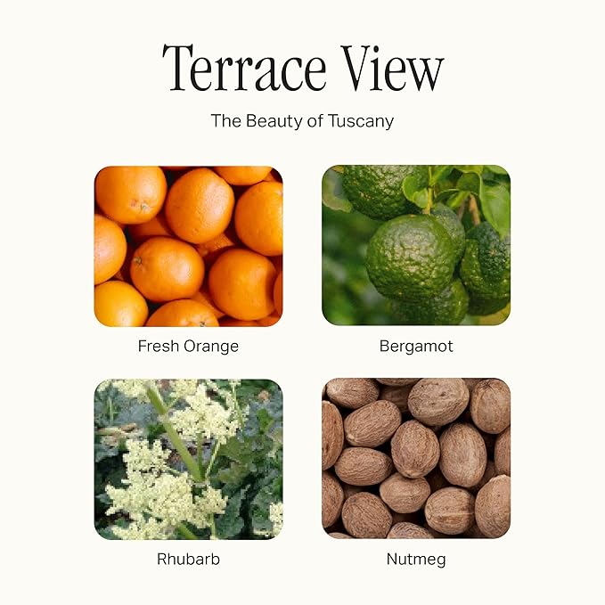 Preston Lane Hand Set, Scented Hand Wash & Cream Duo, Gently Cleanses, Hydrating & Nourishing