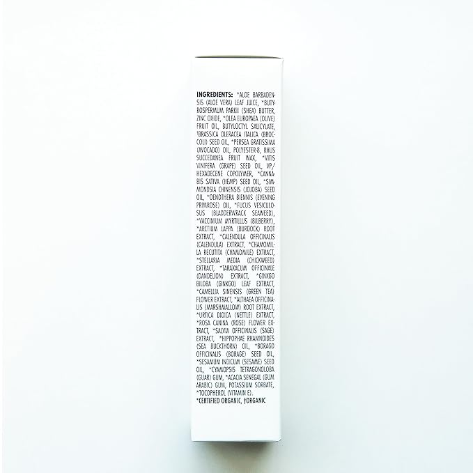 Josh Rosebrook Nutrient Day Cream - Regenerating Facial Moisturizer, High Protection Broad Spectrum Sunscreen SPF 30, Reef Safe - 50mL - 1.7 Oz