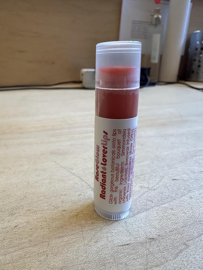 Living Libations - Organic 'Rose Glow Clean