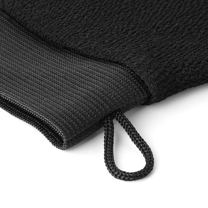 Valitic exfoliating glove - body