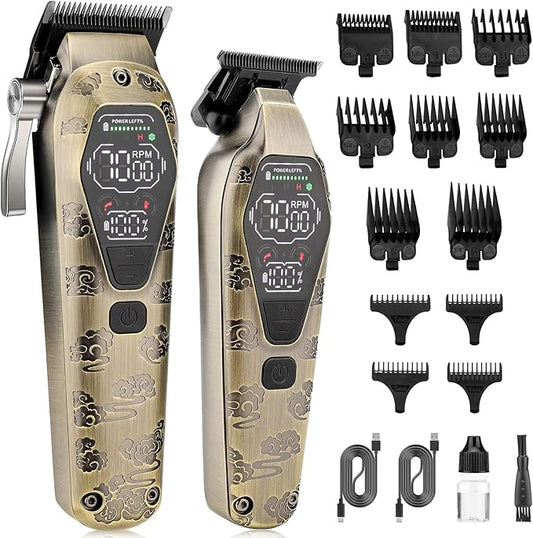 Professional Hair Clipper for Men