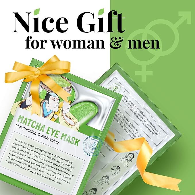 Le gushe under eye mask