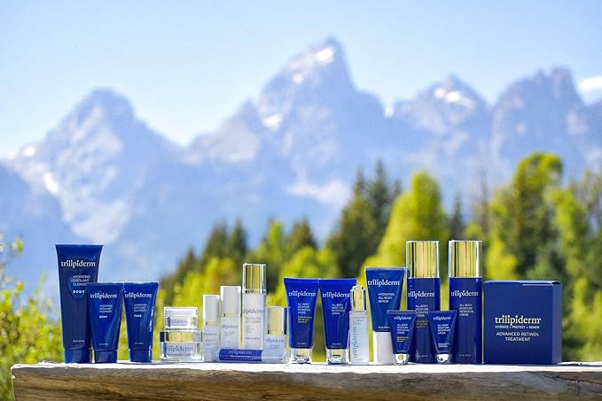 Trilipiderm Essential Body Regimen Bundle