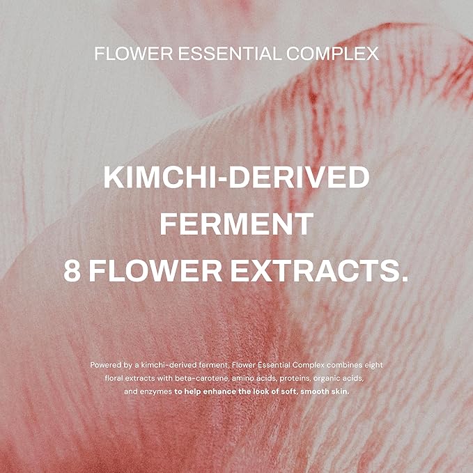 Whamisa Organic Fermented Flower Deep Rich Toner, 97.4% Organic, Facial Toner, Essence, Damask Rose Flower Oil, Waterless Formula, Hydrating, Moisturizing (200ml)